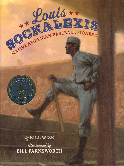 Title details for Louis Sockalexis by Bill Wise - Available